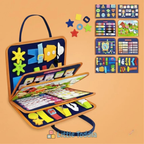 Montessori Busy Booklet